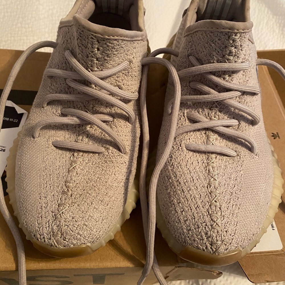 Authentic Yeezy boost 350 sesame